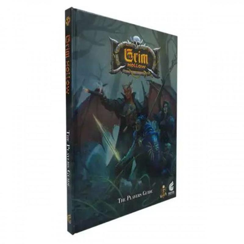 Grim Hollow: The Players Guide