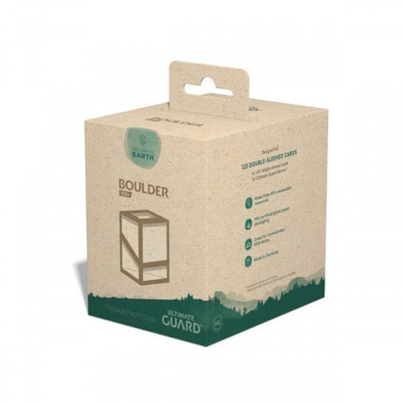 Deck Case: Boulder 133+ Standard Size Return to Earth- Violet