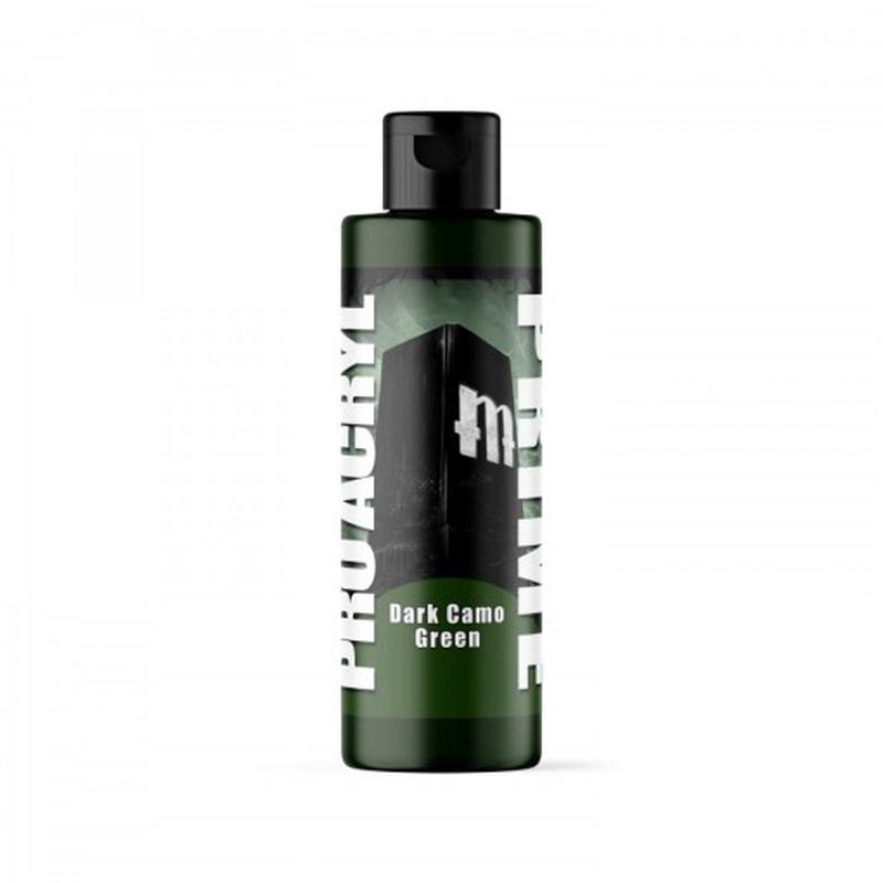 Pro Acryl: PRIME Dark Camo Green (120ml)