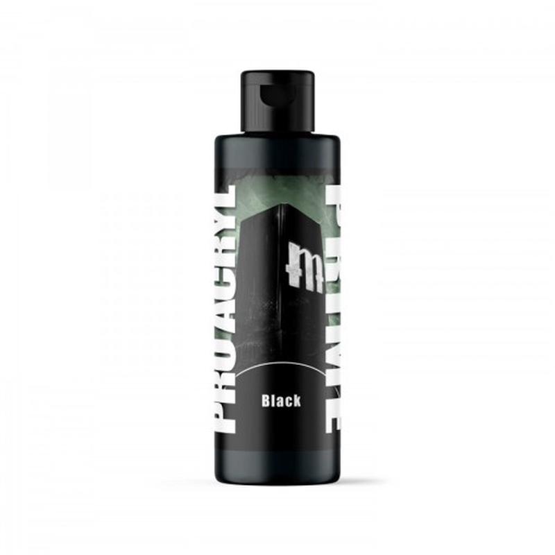 Pro Acryl: PRIME Black (120ml)
