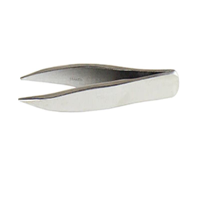 4-3/4\" SHARP POINT TWEEZERS