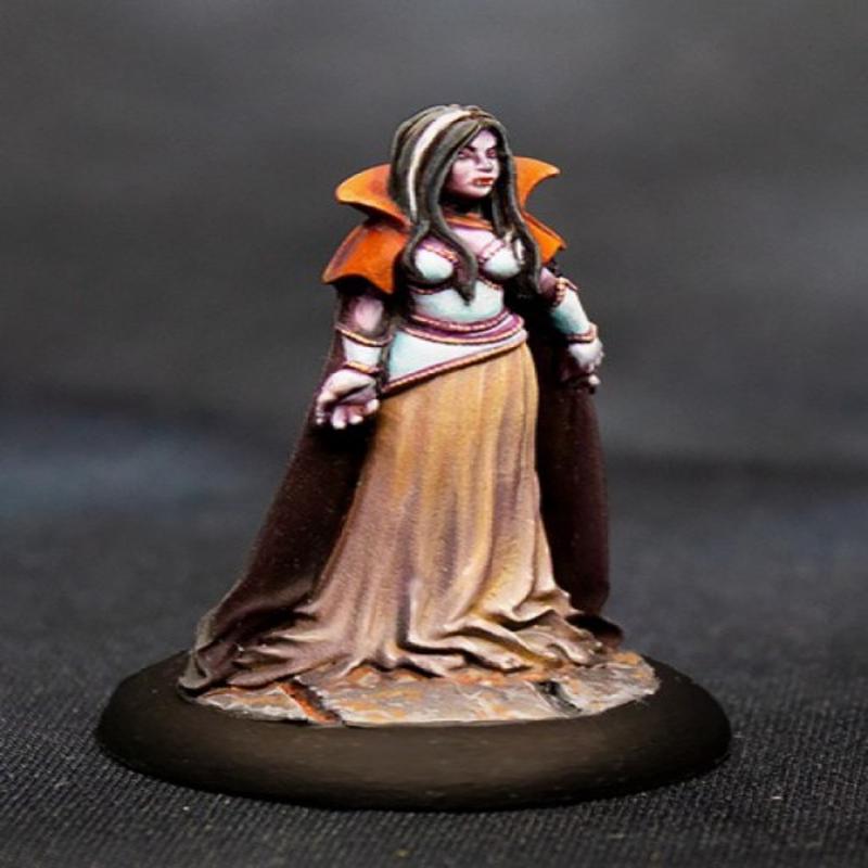 Adrasteia Winterthorn, Vampiress