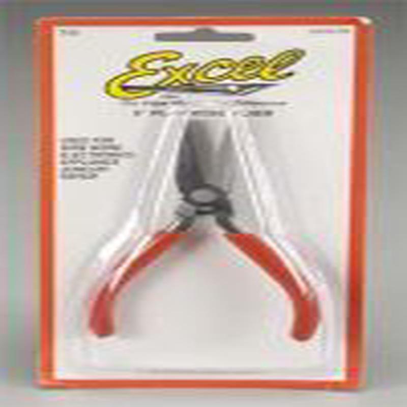 5\" FLATNOSE PLIER