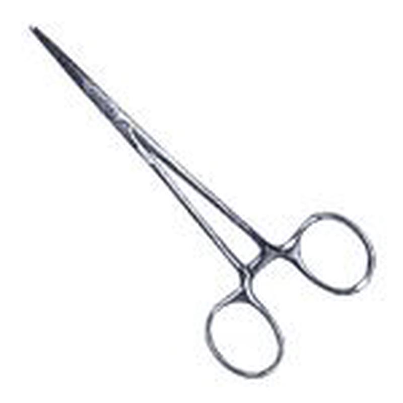 5-1/2\" HEMOSTAT STRAIGHT