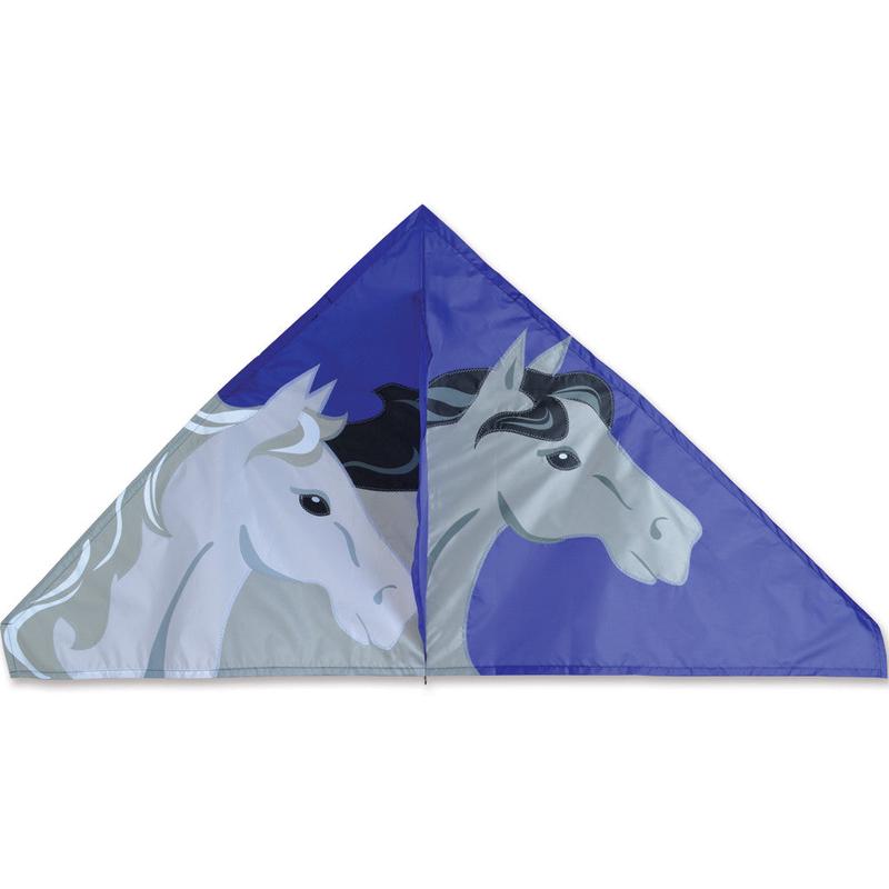 56\" Delta Running Horses