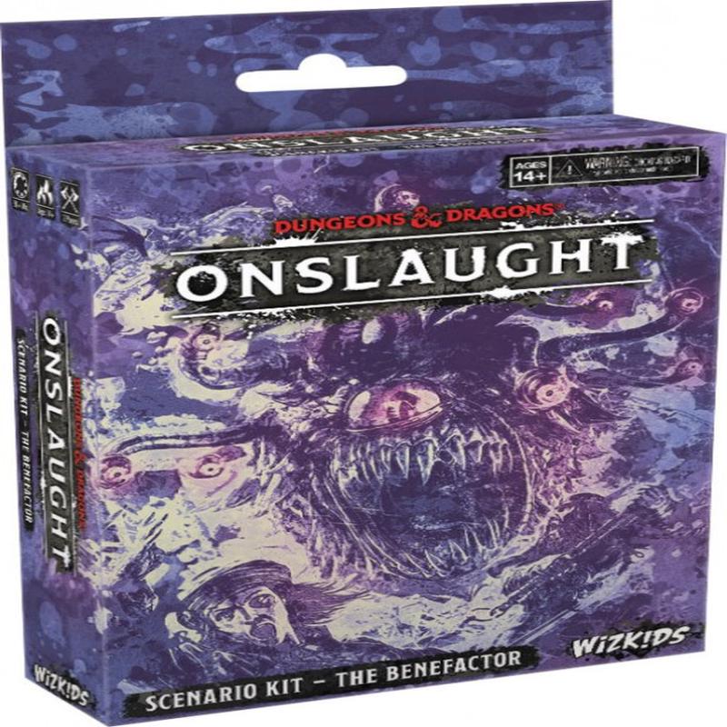 Dungeons & Dragons: Onslaught Scenario Kit 1 The Benefactor