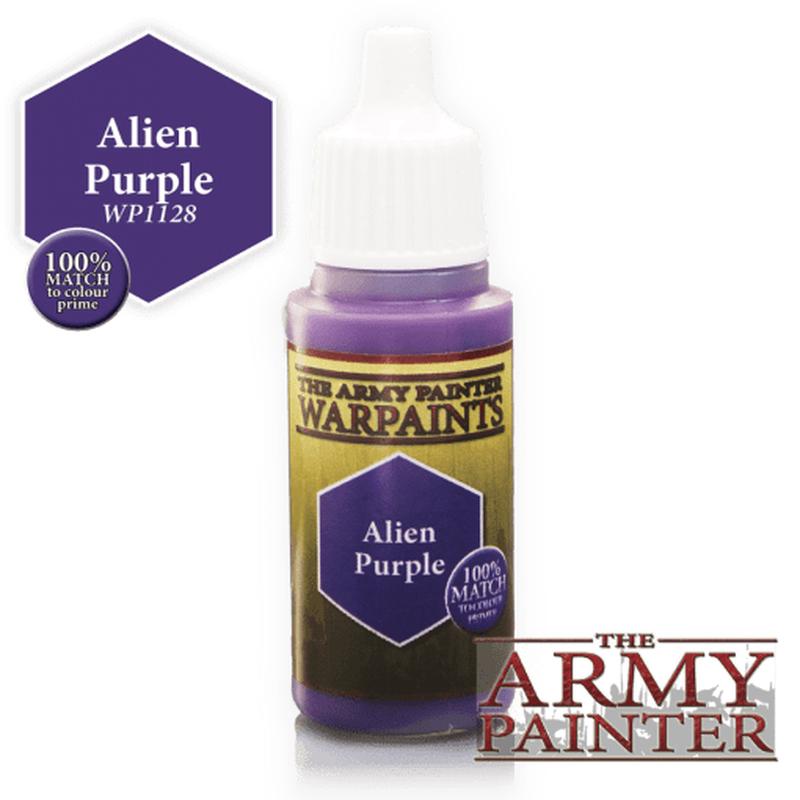 Warpaint: Alien Purple