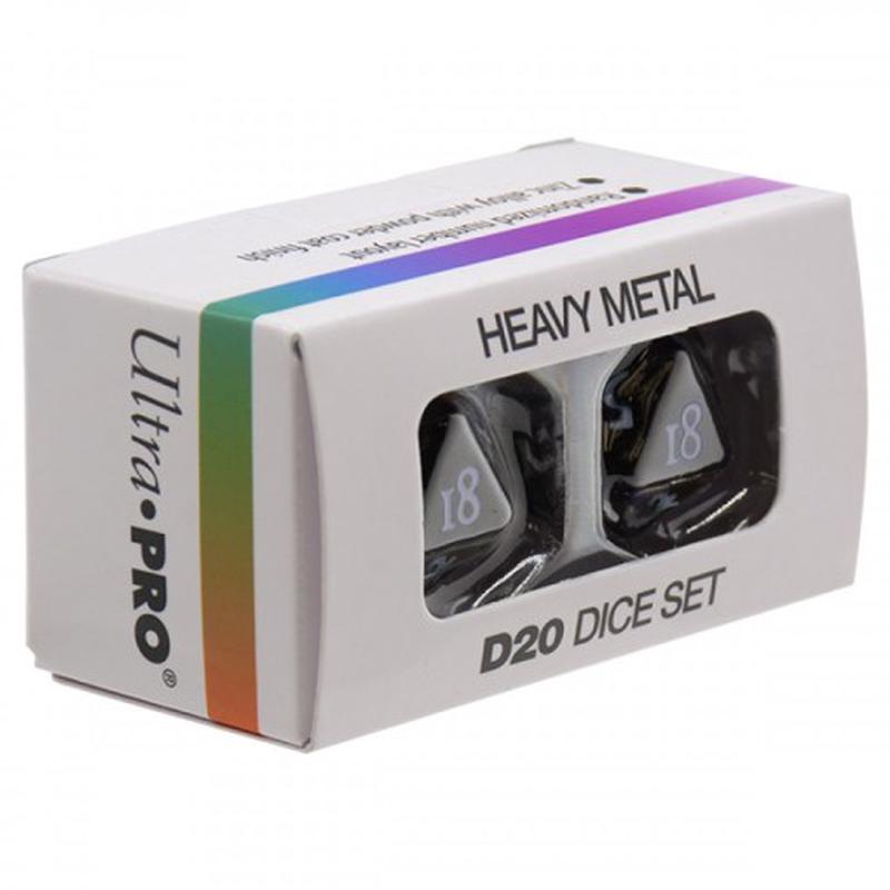 2d20 Heavy Metal Vivid: Black