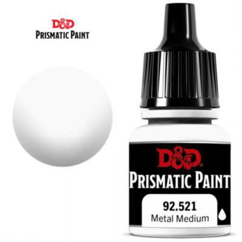 D&D Prismatic Paint: Metal Medium