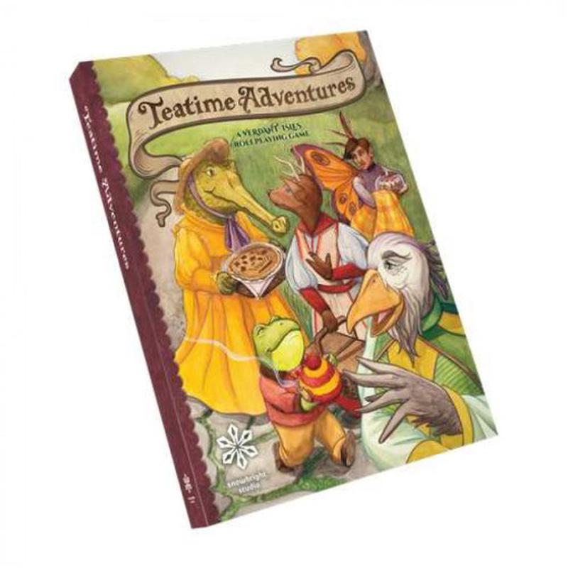 Teatime Adventures RPG