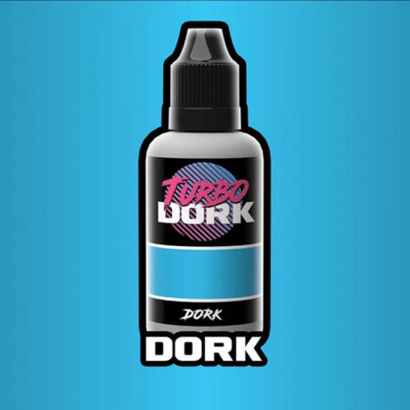 Colorshift Acrylic- Dork, 20ml.
