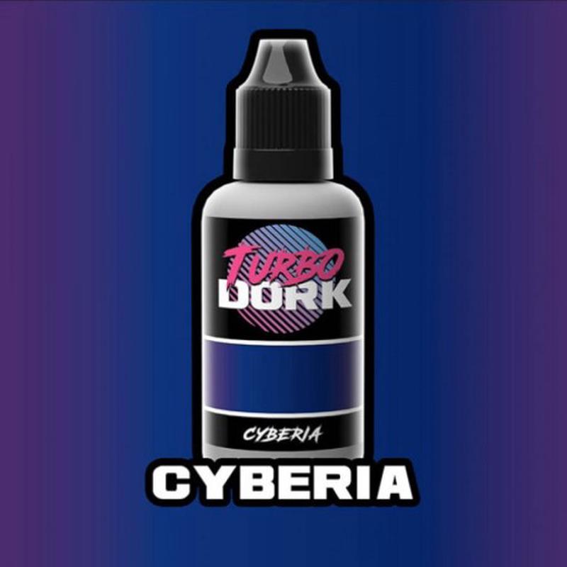 Colorshift Acrylic- Cyberia, 20ml.