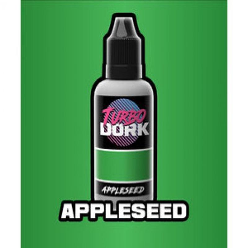 Colorshift Acrylic- Appleseed, 20ml.
