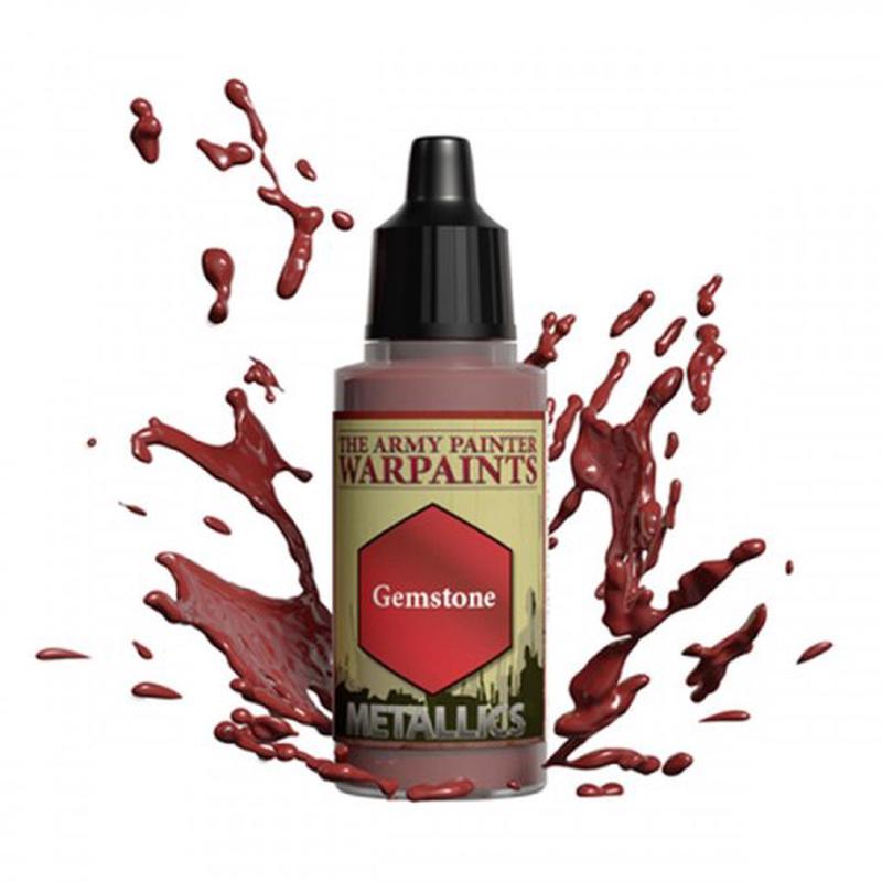 Warpaint: Metallic- Gemstone