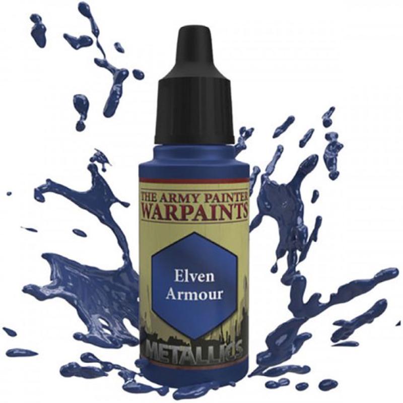Warpaint: Metallic- Elven Armor