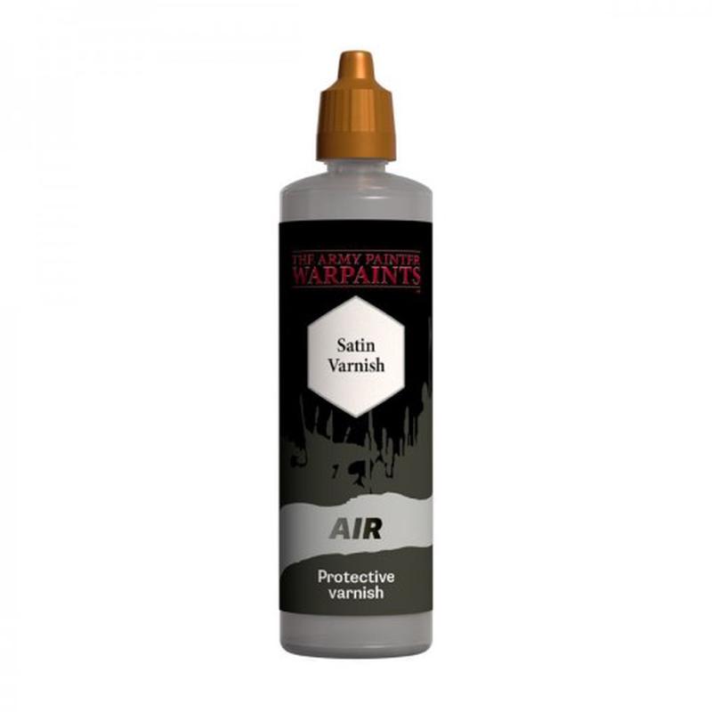 Varnish Air Aegis Suit Satin Varnish, 100 ml