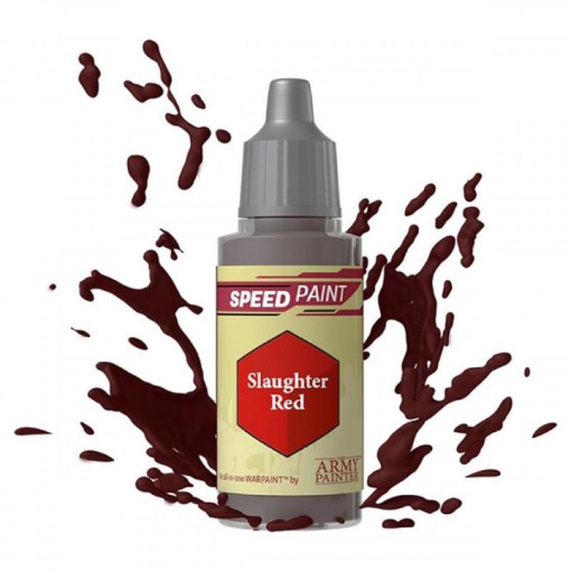 Warpaint Speedpaint: Slaughter Red