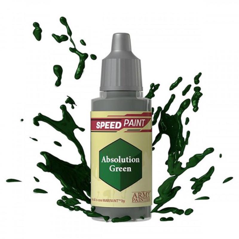 Warpaint Speedpaint: Absolution Green