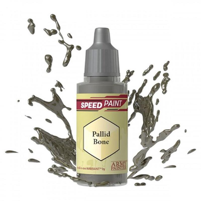 Warpaint Speedpaint: Pallid Bone