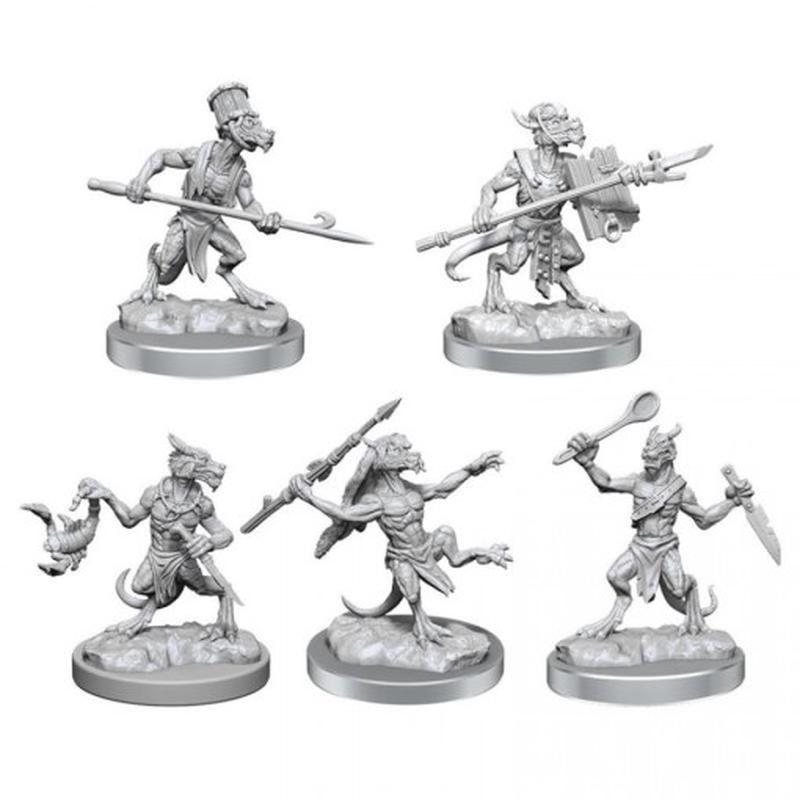D&D Frameworks: Kobolds