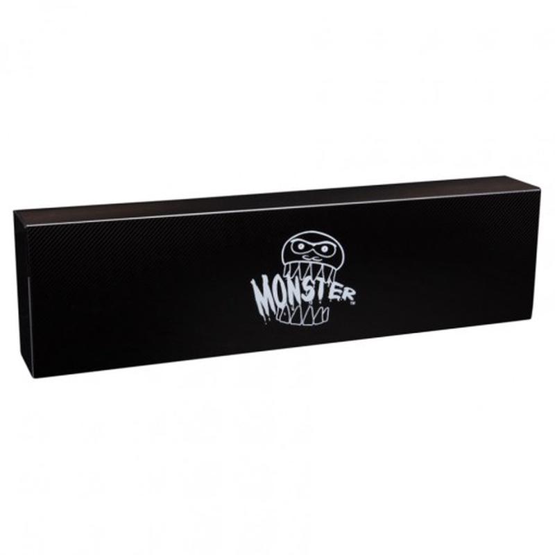 Monster Hydra Mega 5 Compartment Deck Box Black