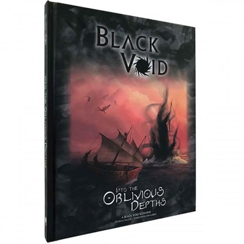 Black Void RPG: Into the Oblivious Depths