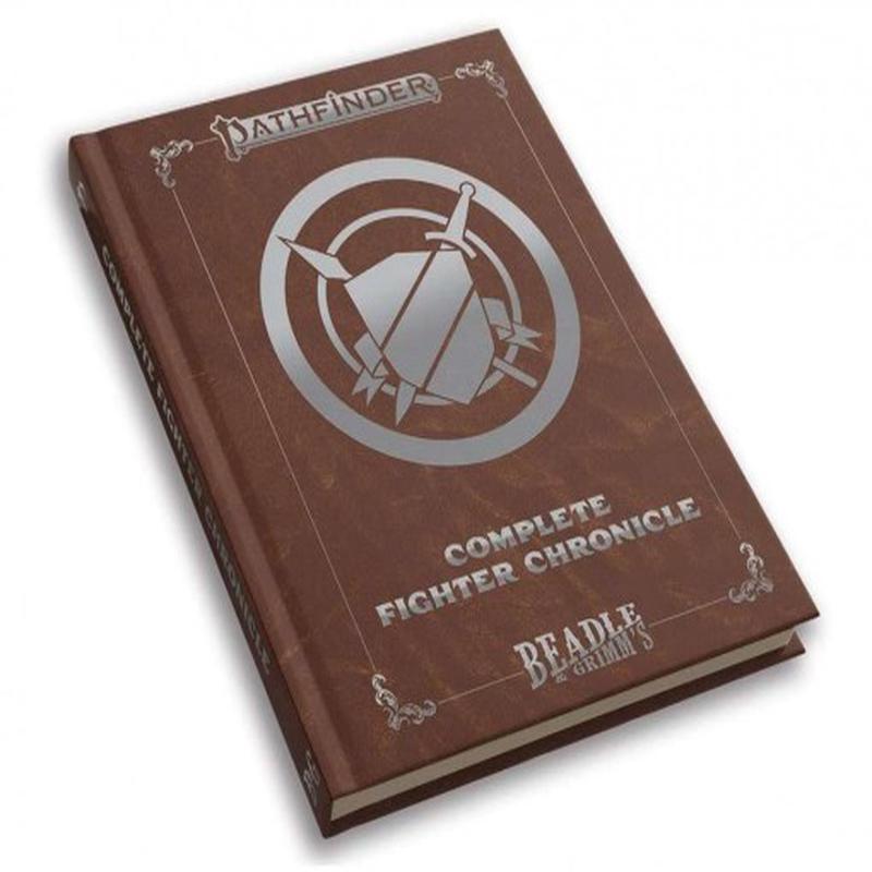 Pathfinder 2nd Edition: Complete Fighter Chronicle