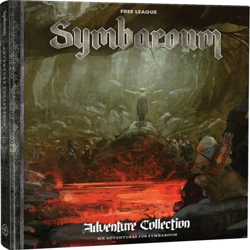 Symbaroum RPG: Adventure Collection