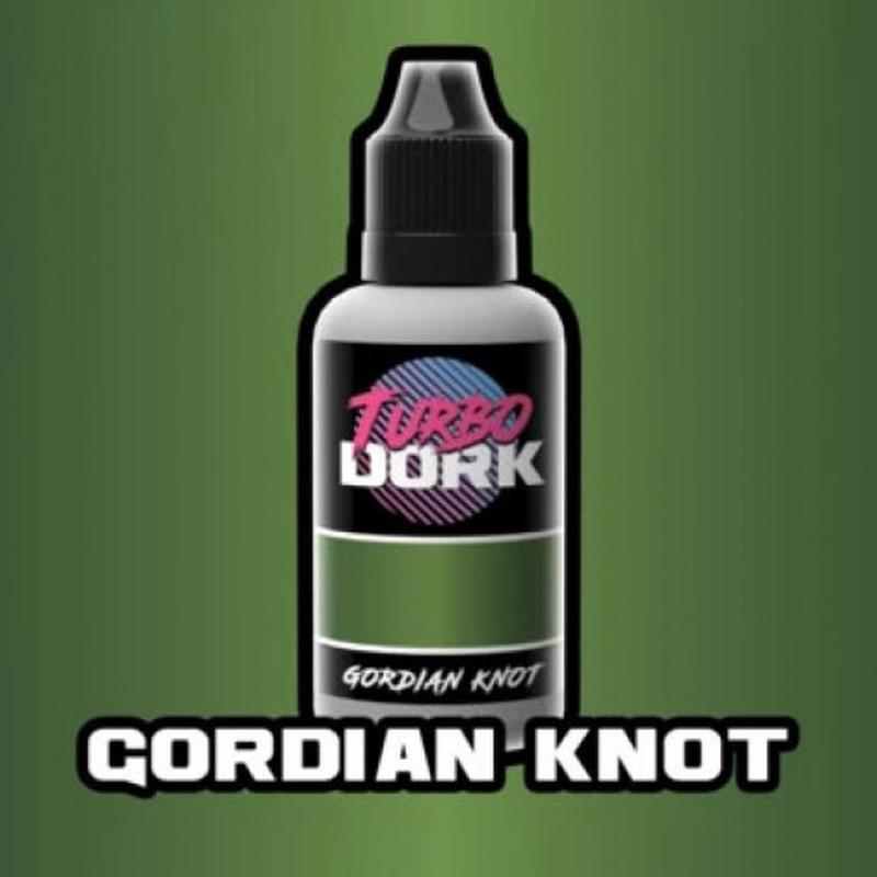 Metallic Acrylic- Gordian Knot, 20ml.