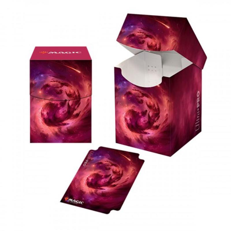 Deckbox: PRO 100+ MTG- Celestial Lands- Mountain