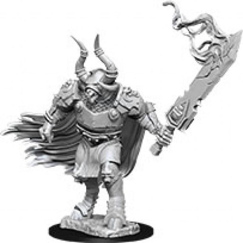 Minotaur Labyrinth Guardian