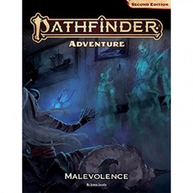 Pathfinder 2nd Edition: Malevolence