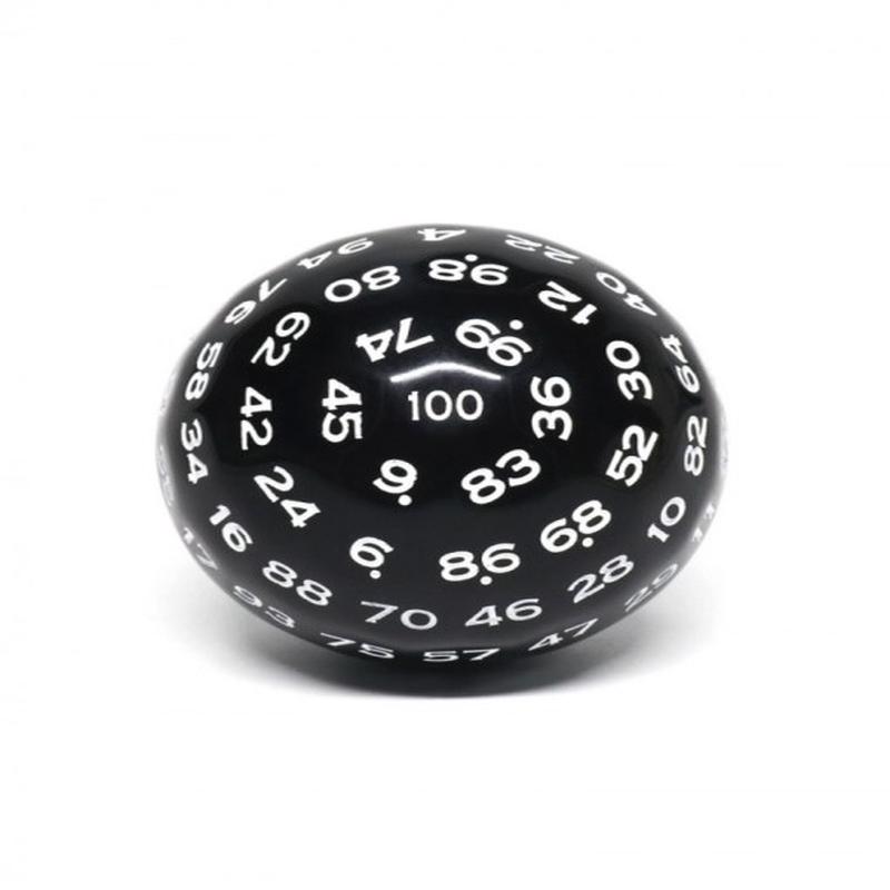 GYFO Dice D100 50mm