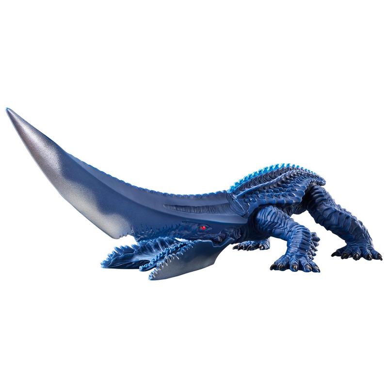 ????(BANDAI) Bandai Movie Monster Series Guiron (2023)