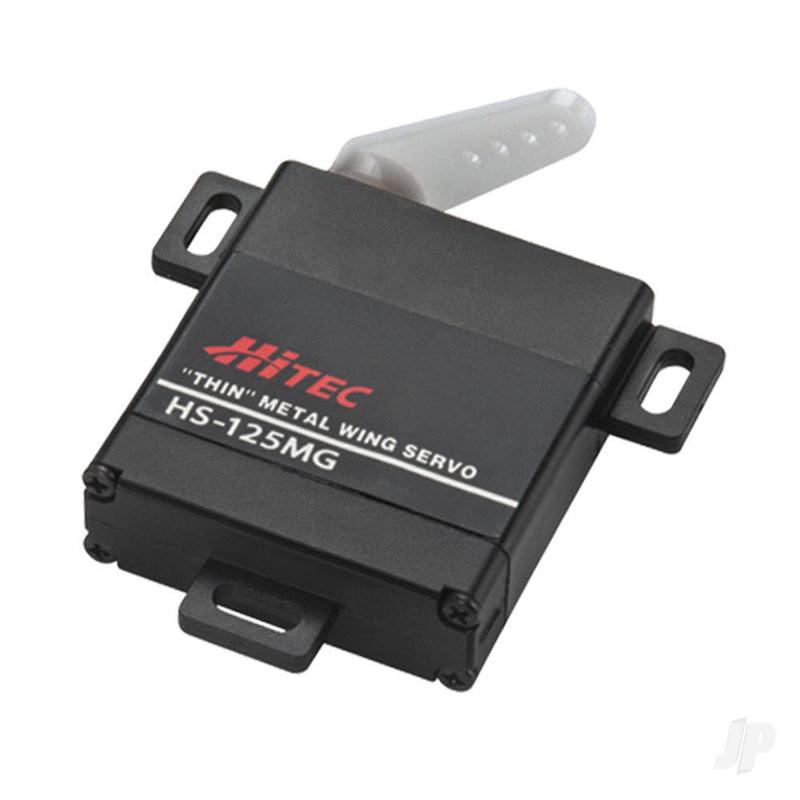 ????? ???????? ????(Hitec Multiplex Japan) Hi-Tec Hs-125Mg 32125 Servo