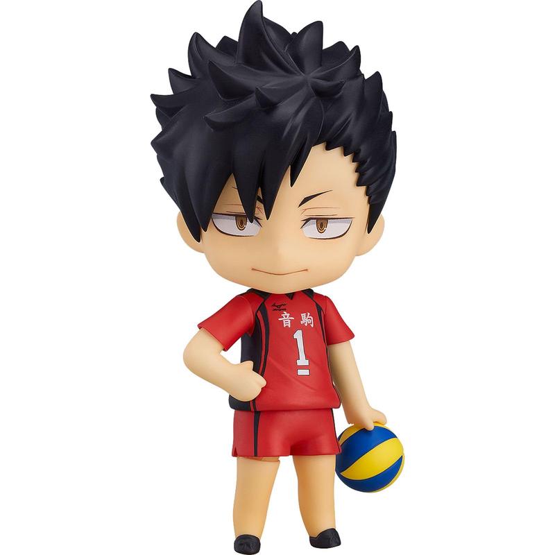 ?????????(Orange Rouge) Haikyu!!: Tetsuro Kuroo Nendoroid Action Figure