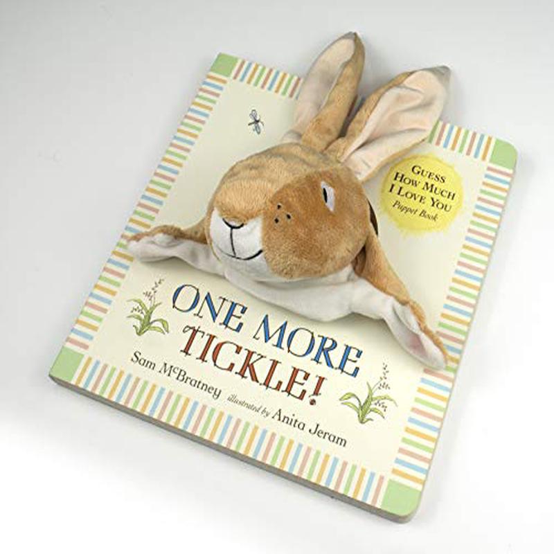 Guess How Much I Love You - One More Tickle