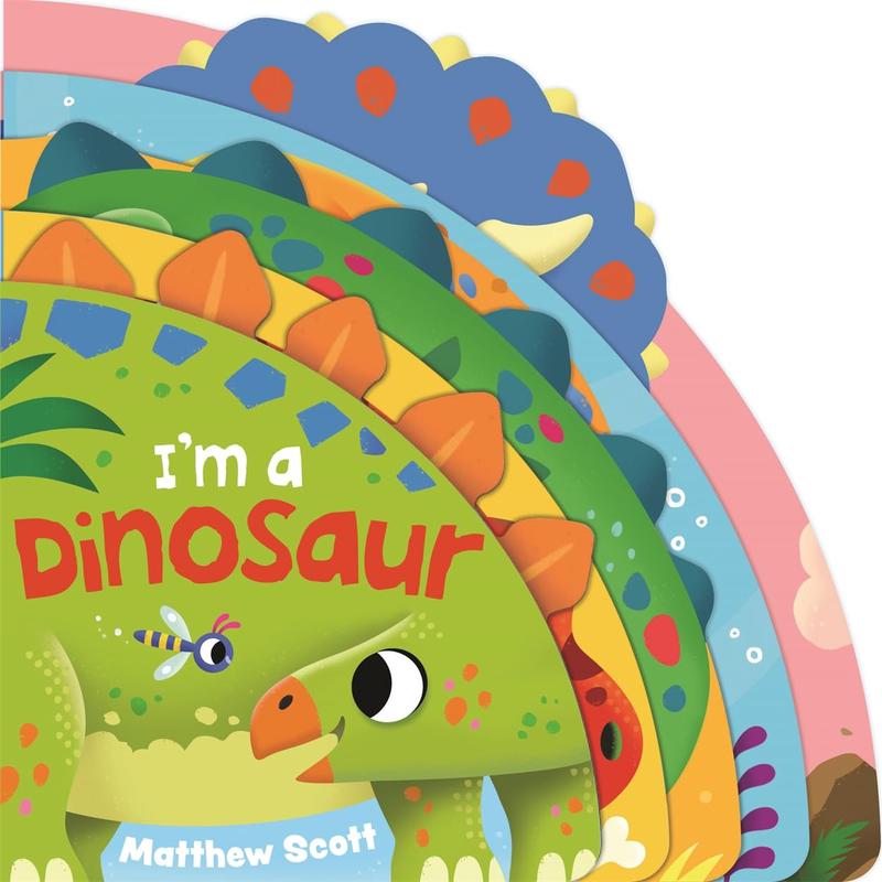 I\'m A Dinosaur