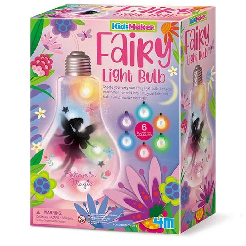 KidzLabs - Fairy Light Bulb