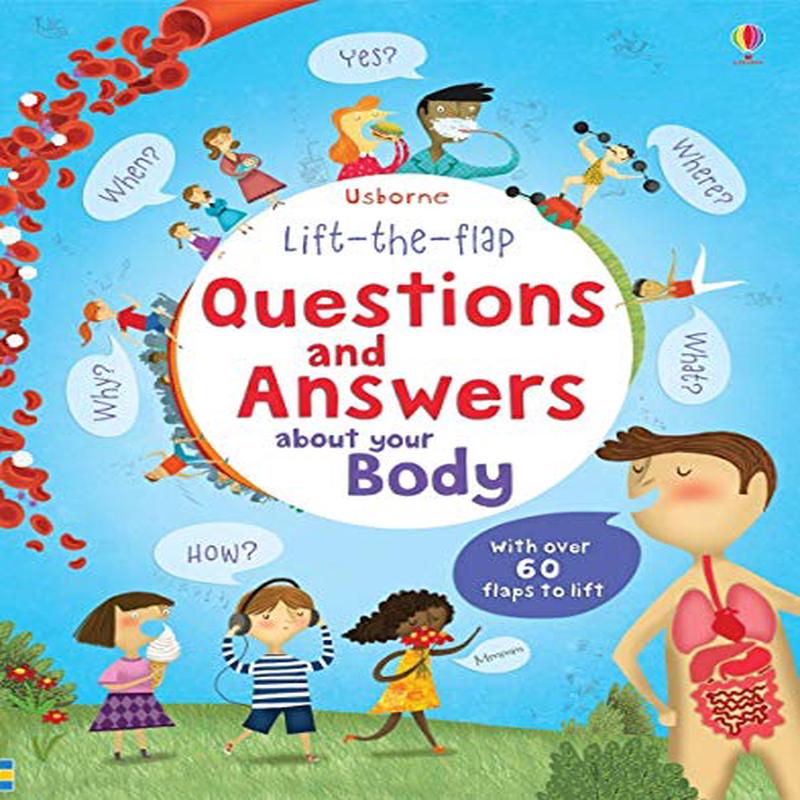 Lift The Flap Questions and Answers - Body