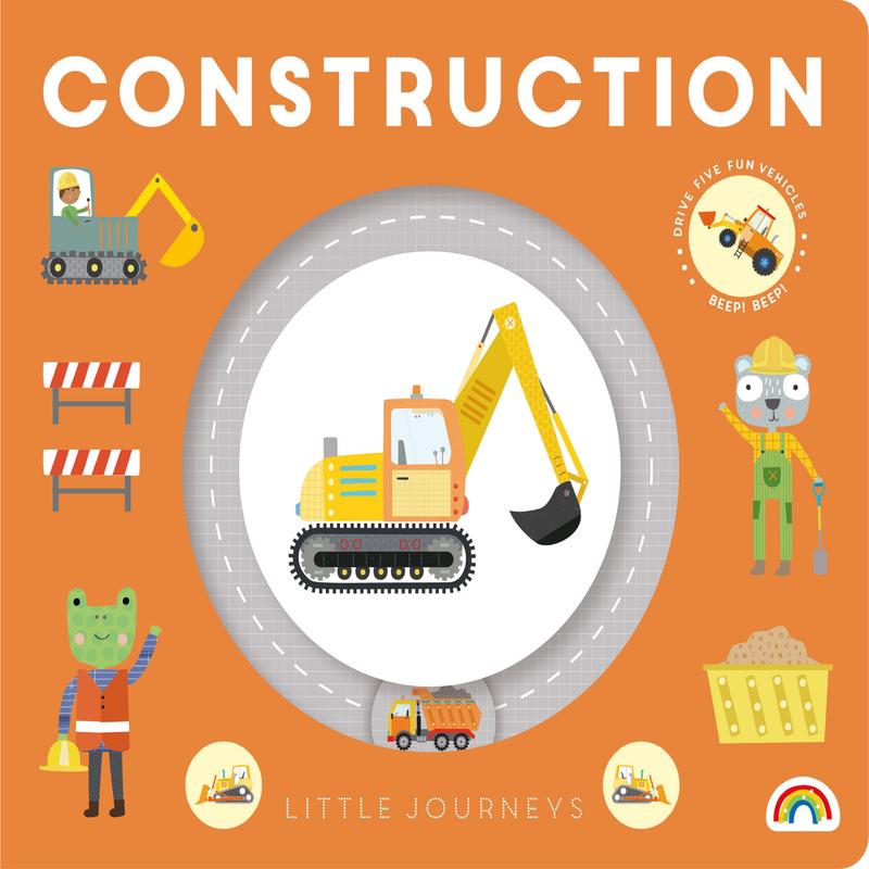 Little Journeys - Construction
