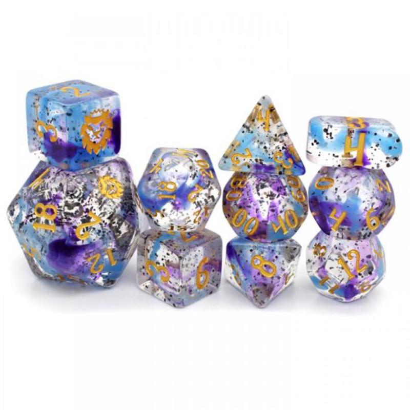 Blight 10 Die Set