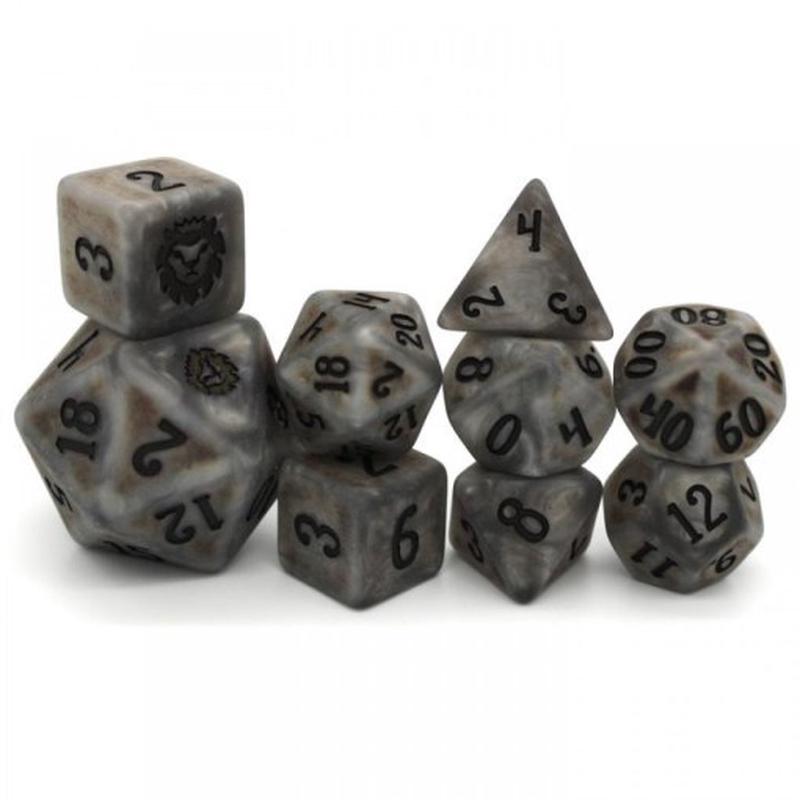 Tombstone 9 Die Set