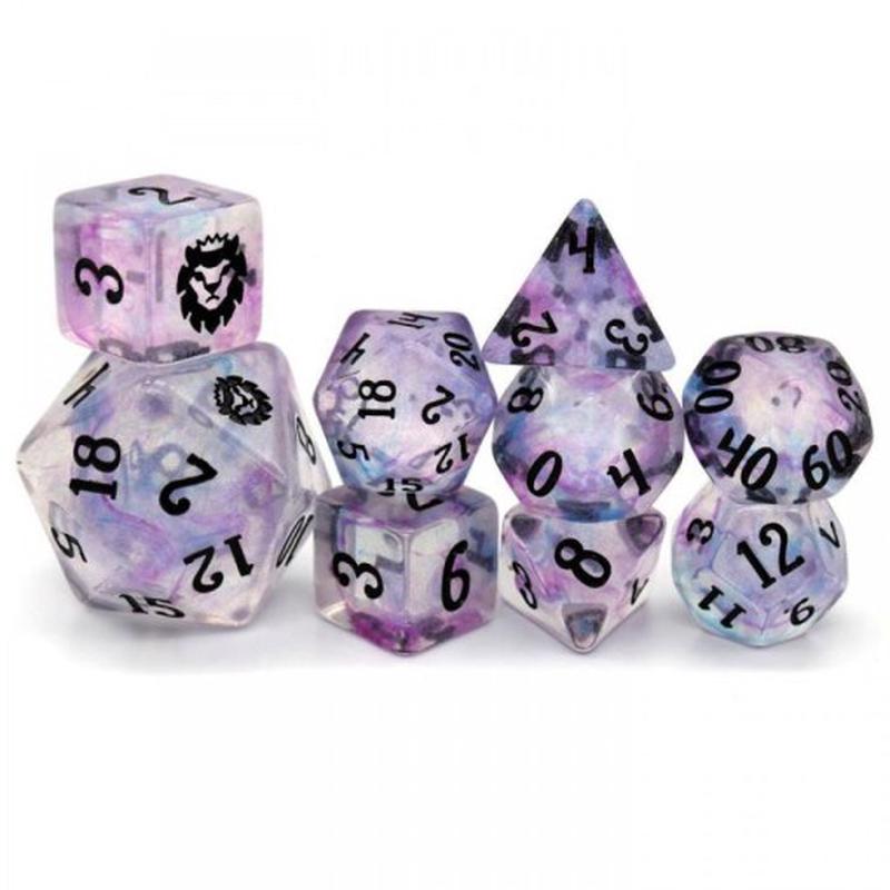 Will-O-Wisp 9 Die Set
