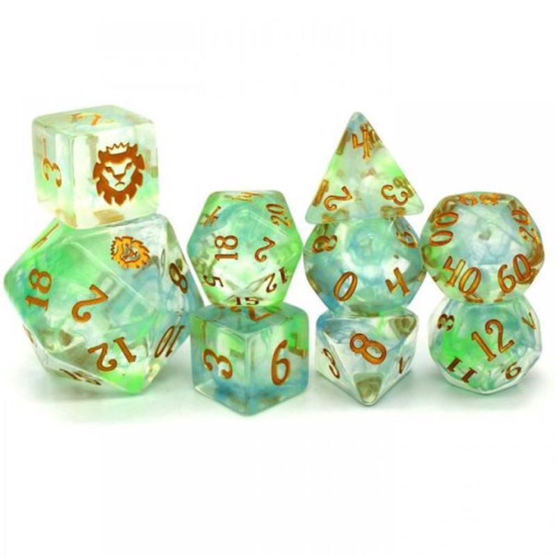 Acid Mist 9 Die Set