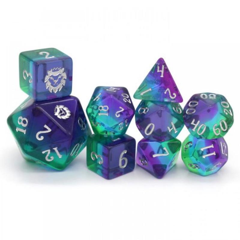 Aquarius 9 Die Set