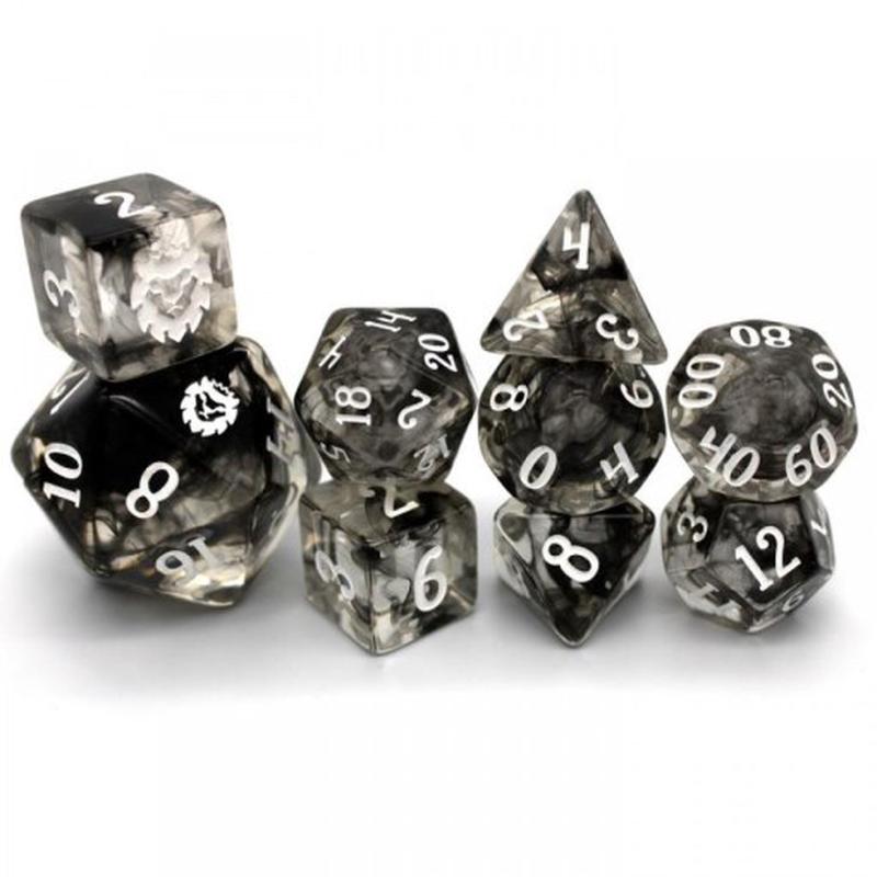 Sicarius 9 Die Set