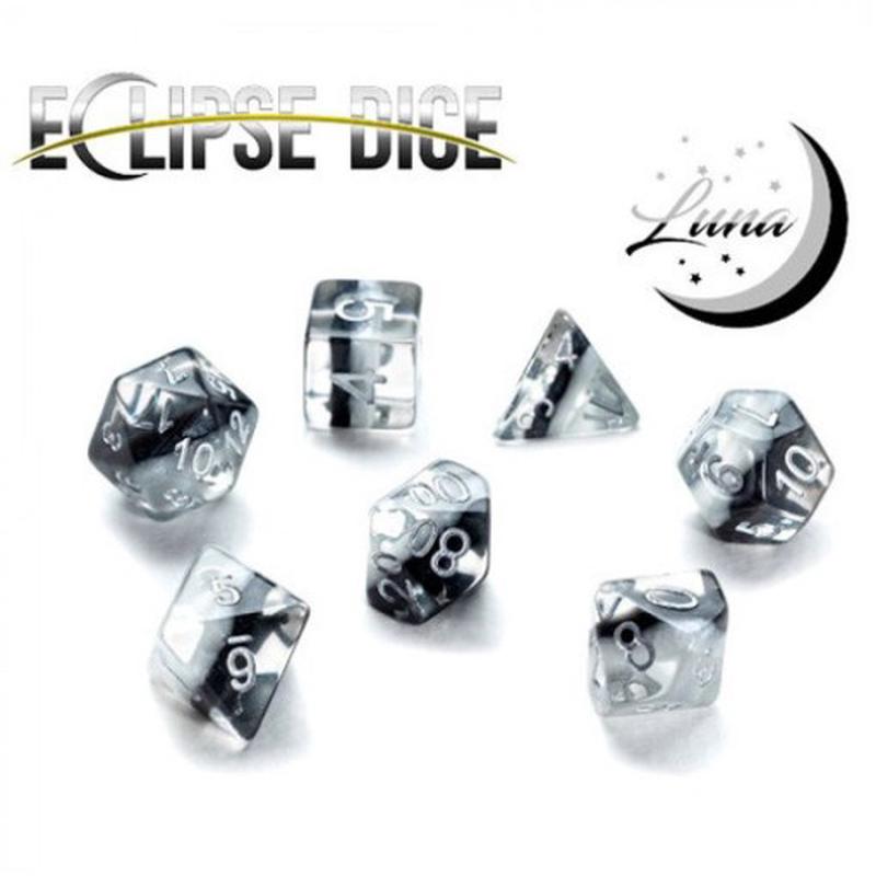7-Die Set Eclipse- Luna