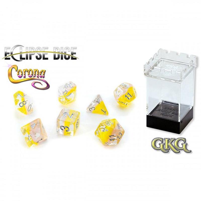 7-Die Set Eclipse: Corona