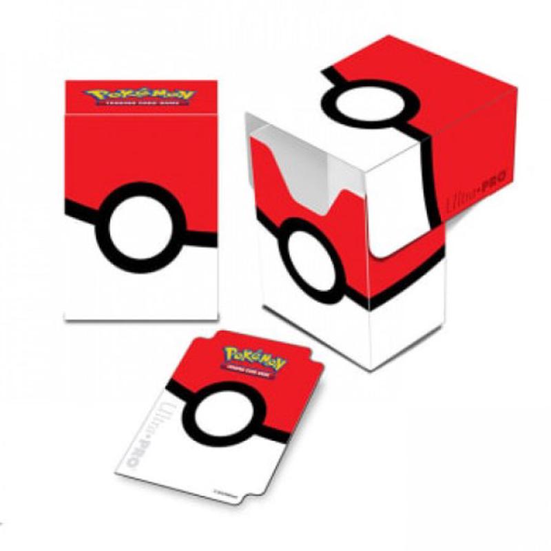 Deckbox: Pokemon- Pokeball